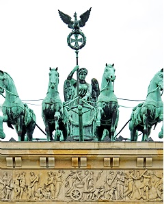 Quadriga Chariot of Berlin
